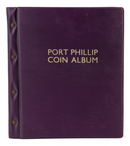 1910 - 1986 collection in Port Phillip slip-in coin album. Comprising of 1911 - 1964 Half-pennies (45), 1911 - 1963 Pennies (60), 1910 - 1963 Theepences (41), Sixpences 1917 - 1963 (37), Shillings 1917 - 1963 (22), Florins 1913 - 1963 (27), 1937 Crowns (2), 1966 50c (6), etc. Slight duplication; very mixed condition.