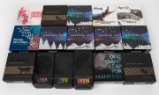 FIVE DOLLAR SILVER PROOFS: RAM nature-themed coins, all in original cases with CoA and box, comprising Southern Sky 2013 Pavo/2014 Orion & Crux, 2016 Northern Sky (Cygnus x2, Cassiopeia, Ursa Major x2), 2016 Australian Saltwater Crocodiles (Monty & Agro J