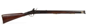 HEAVY DRAGOON flintlock carbine by HENRY NOCK, circa 1810 (possibly special order).