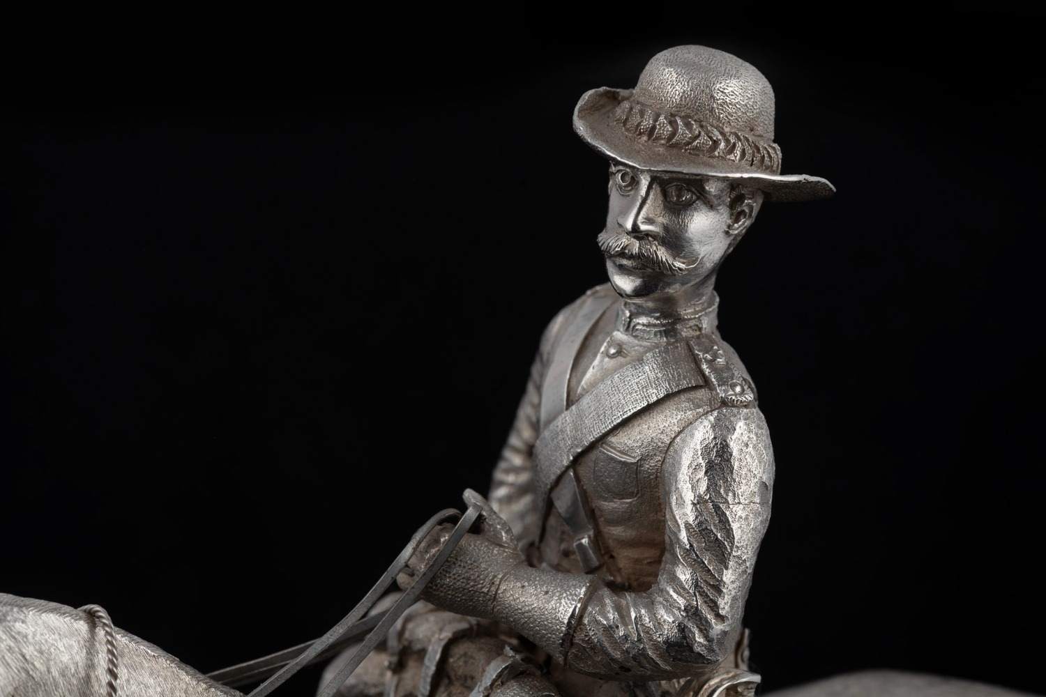 LIEUTENANT COLONEL TOM PRICE - VICTORIAN MOUNTED RIFLES: Spectacular ...