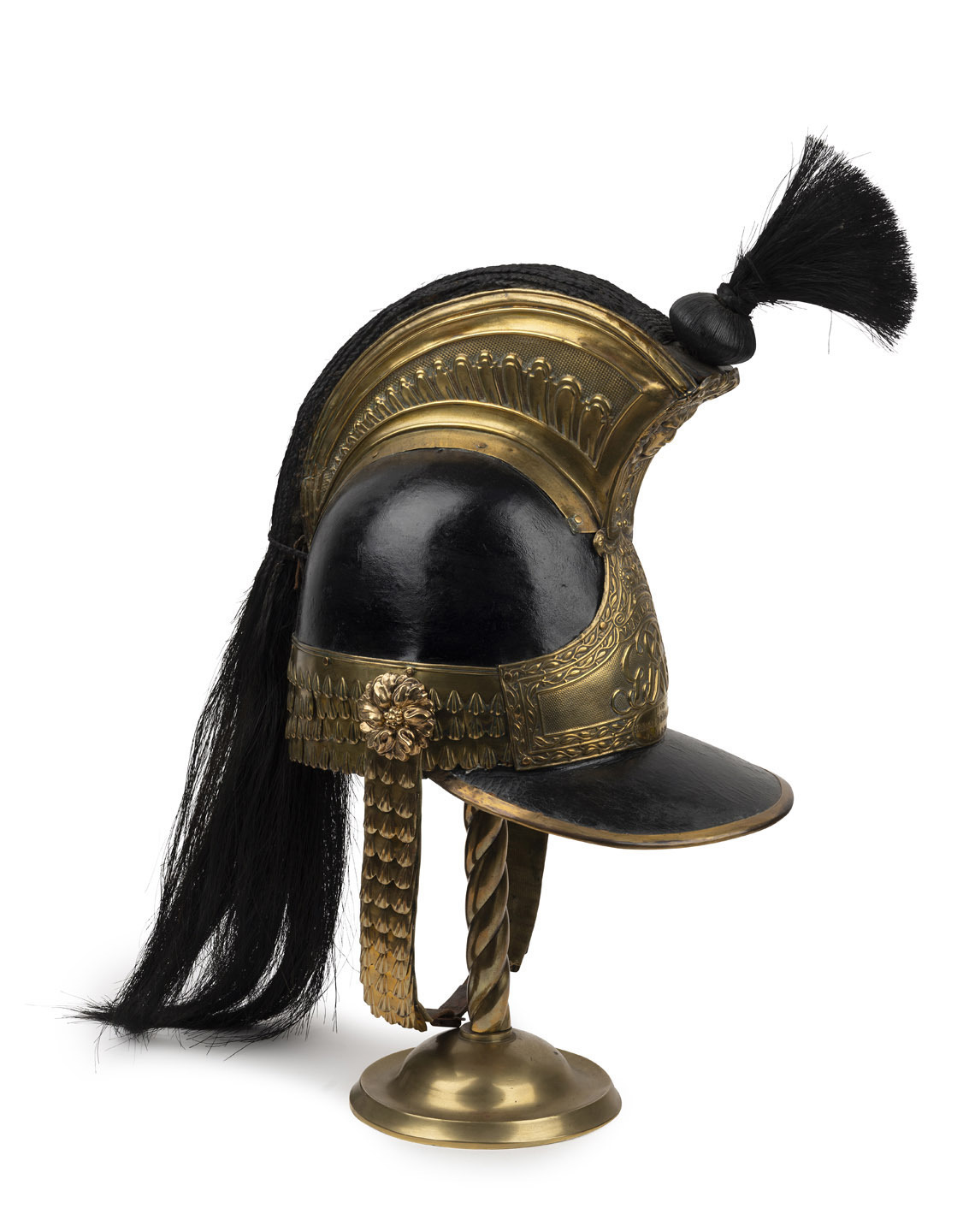 An exceptional 1812 pattern First King's Dragoon Guards (Other Ranks