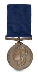 METROPOLITAN POLICE 1897 Queen's Jubilee medal, awarded to P.C.P. PEARCE 2nd Div.n.