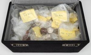 An accumulation of Halfpennies, Pennies, Threepences, Sixpences, Shillings and Florins, all sorted by years in plastic bags. (qty).