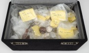 An accumulation of Halfpennies, Pennies, Threepences, Sixpences, Shillings and Florins, all sorted by years in plastic bags. (qty).