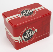 HOLDEN: 2016 RAM Heritage collection commemorative 12 x 50c coin set, in original tin, with booklet and all card spacers present. - 2