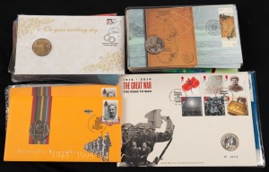 1995 - 2015 duplicated range with RRP: $530+ as new issues. (38).