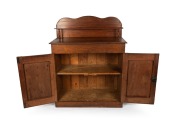 An antique Colonial Australian cedar chiffonier, South Australian origin, circa 1855, 132cm high, 104cm wide, 50cm deep - 2
