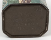 BUSHELLS 1lb. tea tin, 20th century, 16.5cm high - 3