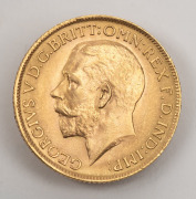 GEORGE V, 1911, 1912 and 1913 Sovereigns, (3) aUnc/Unc. - 4