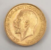 GEORGE V, 1927 and 1928 Sovereigns, Pretoria Mint, (2) EF/aUnc. - 2