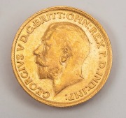 GEORGE V, 1927 and 1928 Sovereigns, Pretoria Mint, (2) EF/aUnc. - 3