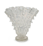 ERCOLE BAROVIER (1889-1974) "Medusa" iridato Murano glass vase, for BAROVIER & TOSO, circa 1938, 31.5cm high. - 2