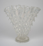 ERCOLE BAROVIER (1889-1974) "Medusa" iridato Murano glass vase, for BAROVIER & TOSO, circa 1938, 31.5cm high. - 3