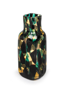 FULVIO BIANCONI (1915-1996) vase a tessere e triangolari, for VENINI & Co. MURANO, circa 1955, 22.5cm high.