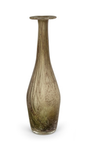 ERCOLE BAROVIER (1889-1974) Aborigeni Murano glass bottle vase for BAROVIER & TOSO, circa 1954, ​​​​​​​41.5cm high.