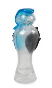 FULVIO BIANCONI (1915-1996) "Facce del Governo" (Governments Many Faces) Murano glass figural sculpture, for SEGUSO VETRI D'ARTE, circa 1978, engraved "Fulvio Bianconi, 1978", 41cm high. - 2