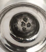 A Georgian sterling silver sugar caster, made in London, circa 1794, 17.5cm high, 249 grams. - 2