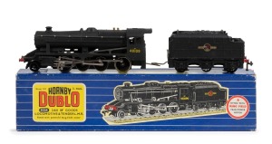 HORNBY DUBLO OO GAUGE Locomotive and Tender L.M.R. (3-Rail), 3224, boxed.