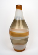 DINO MARTENS (1894-1970) Murano glass vase, bearing original paper label "Made In Italy", ​​​​​​​41cm high. - 2