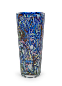 DINO MARTENS (1894-1970) Tutti Frutti Murano glass vase for A.V.E.M. circa 1950's, 31cm high.
