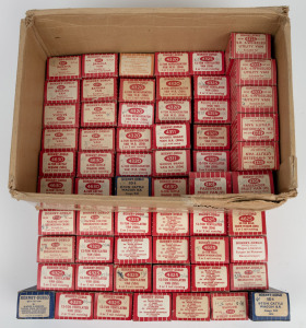 HORNBY DUBLO OO GAUGE 2 and 3 rail system boxed goods wagons, ventilated wagons etc., (qty).