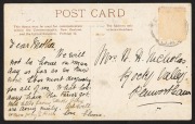 POSTCARDS: RABBIT POISON: A Sayers Allport Prop. postcard advertising their S.A.P. Rabbit Destruction product, circa 1910. [Interestingly, S.A.P. are also the initials of the constituent chemicals - strychnine, arsenic and phosphorus.] The only example we - 2