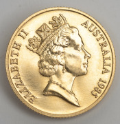 TWO HUNDRED DOLLARS, 1985 $200 gold Koala, uncirculated. - 2