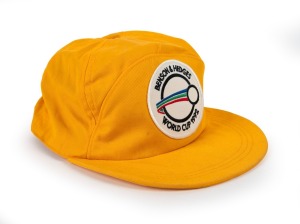 168 · 1992 team-issued Benson & Hedges World Cup cap.