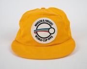 1992 team-issued Benson & Hedges World Cup cap. - 2