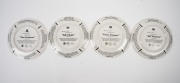 AUSTRALIA'S CRICKETING GREATS set of eight Bradford Exchange commemorative porcelain plates in original boxes of issue, with certificates of authenticity. - 3
