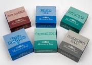 FRANCE: SILVER PROOFS - MONNAIE DE PARIS: Group of six coins, all in presentation cases with CoA and box, comprising 2009 Gustave Eiffel 10&sbquo;&not;, 2009 Europa 10&sbquo;&not;, 2009 Auguste Renoir 5&sbquo;&not;, 2010 Pablo Picasso 10&sbquo;&not;, 2010 Centre Pompidou 10&sbquo;&not;, and 2010 La Semeu