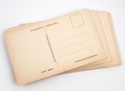 POSTCARDS: SPANISH CIVIL WAR: An impressive set of thirty 1939 postcards by famed Spanish photographer Jalon Angel, featuring photographic portraits of prominent Nationalist military men, including Francisco Franco, Emilio Mola, Queipo De LLano, Miguel Ca - 3