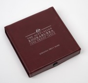 1996 AUSTRALIAN KOOKABURRA: Perth Mint 2oz silver proof, "Johanna" privy mark, limited edition #1360/1500, in presentation case with CoA. - 2