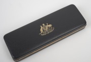 TWO HUNDRED DOLLARS, 1992 $200 gold Echidna, Proof; in original case of issue with CofA. - 4