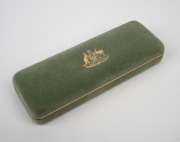 TWO HUNDRED DOLLARS, 1990 $200 gold Platypus, Proof; in original case of issue with CofA. - 3