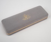 TWO HUNDRED DOLLARS, 1993 $200 gold Possum, Proof; in original case of issue with CofA. - 4