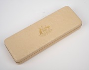 TWO HUNDRED DOLLARS, 1991 $200 gold Emu, Proof; in original case of issue with CofA. - 4