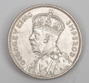 Two Shillings: GEORGE V, 1934/35 Melbourne Centenary, EF. - 2