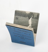 C.V. GRIMMETT: "Flicker No.2 - Googley Delivery and Off Break Finger Spin", complete booklet by Flicker Productions Ltd., 113b Earls Court Road, London; 1930. Provenance: The Clarrie Grimmett Collection; his family, by descent. - 2