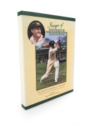 "Images of Bradman" by Allen and Kemsley, First Edition, in original pictorial slip case; limited edition.