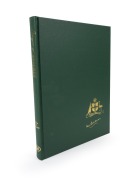 "Images of Bradman" by Allen and Kemsley, First Edition, in original pictorial slip case; limited edition. - 2