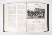 MICHELL, H. (ed) "VICTORIA'S GREATEST RACES with full descriptions of the Melbourne Cup 1921, Caulfield Cup 1922-3, Melbourne Cup 1922-3, biographical sketches of leading Owners - Trainers - Jockeys. Fully Illustrated." [Melbourne : The British and Austra - 5