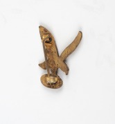HAWTHORN: Rare 1950s pin badge with text "H.F.C.", height 23mm. - 2