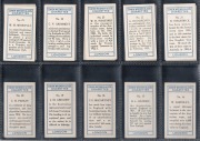 COHEN WEENEN & CO.: 1926 "Cricketers" complete set [25], EF, cat. &pound;400. - 2