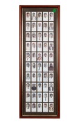 Remainder lot comprising 1906 W.D. & H.O. Wills "Melbourne Cup Winners" part-set [19/45] plus 1 duplicate, 1930 Boys' Magazine "Zat" complete set [11] plus 1 other, 1937 Godfrey Phillips "Spot the Winner" [2], 1985 Brindley "Cricketers 2nd Series" complet