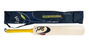 RICKY PONTING: Signature on full-size Kookaburra cricket bat, with matching soft case.