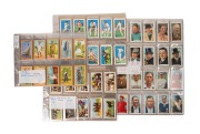 1924-1938 GALLAHER LTD.: Group comprising 1924 "British Champions Of 1923" part-set [55/75], 1935 Park Drive "Champions - 2nd Series" complete set [48], 1936 "Sporting Personalities" complete set [48], and 1938 "Racing Scenes" complete set [48]; mainly VF
