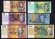 A nice group of Unc banknotes comprising R.78 (4, including a consecutive pair), R.89 (2, a consecutive pair), R.208, R.209a, R212, R.316a (2, a consecutive pair), R.413 (a consecutive pair) and R.513b (a consecutive pair). (Total: 15 notes).