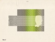 A UNIQUE ARCHIVE OF AUSTRALIAN DECIMAL BANKNOTE DESIGN MATERIALS FROM THE ESTATE OF THE LATE MAX ROBINSON. Original artwork, sketches, photocopies, proofs, photographs, documents and annotated doodles, all contained in a large file box. (many 100s of pie - 2