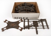 HORNBY (O Gauge) two rail track, (qty).